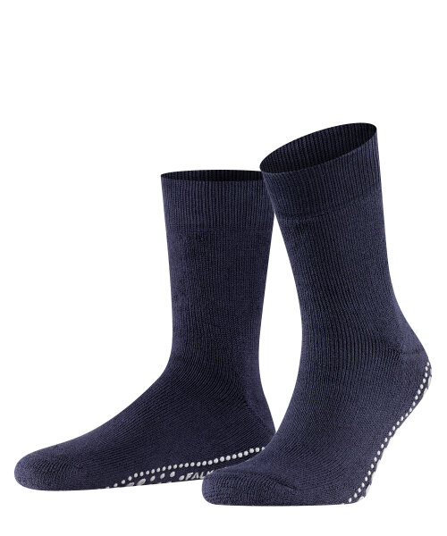 FALKE Homepads Unisex Damen Herren Noppen Socken Wolle Gr. 35-50 Farbauswahl ABS 39-42 6120 marine