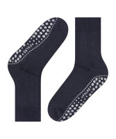 FALKE Homepads Unisex Damen Herren Noppen Socken Wolle Gr. 35-50 Farbauswahl ABS 39-42 6120 marine