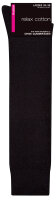 Damen Kniestrumpf -Relax Cotton- 97% Baumwolle ohne...