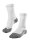RU4 Endurance Herren Running Socken mit mittelstarker Polsterung und anatomische FALKE-Passform (L/R)
