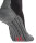 FALKE Herren Laufsocken RU4 Endurance, Baumwolle, 1 Paar, Schwarz (Black-Mix 3010), 44-45