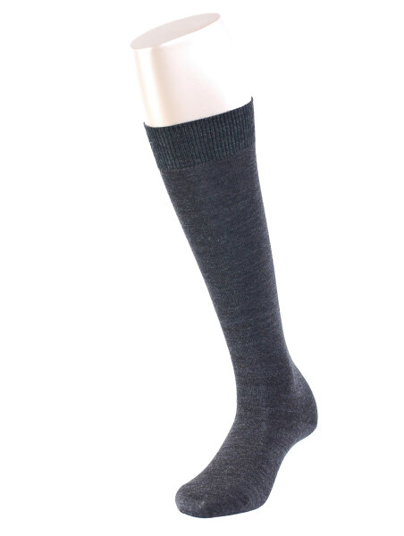 Bozen Damen-Kniestrumpf mit wärmender Merinowolle
