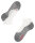 FALKE Herren Laufsocken RU4 Endurance Short, Baumwolle, 1 Paar, Weiß (White-Mix 2020), 44-45