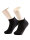 FALKE Family Kinder Short Socke Sneakersocke mit hohem Baumwollanteil