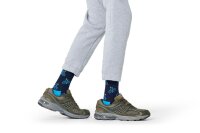 Happy Socks Bike Sock Fahrrad Socke 41-46, Dunkelblau