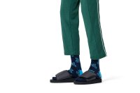 Happy Socks Bike Sock Fahrrad Socke 41-46, Dunkelblau