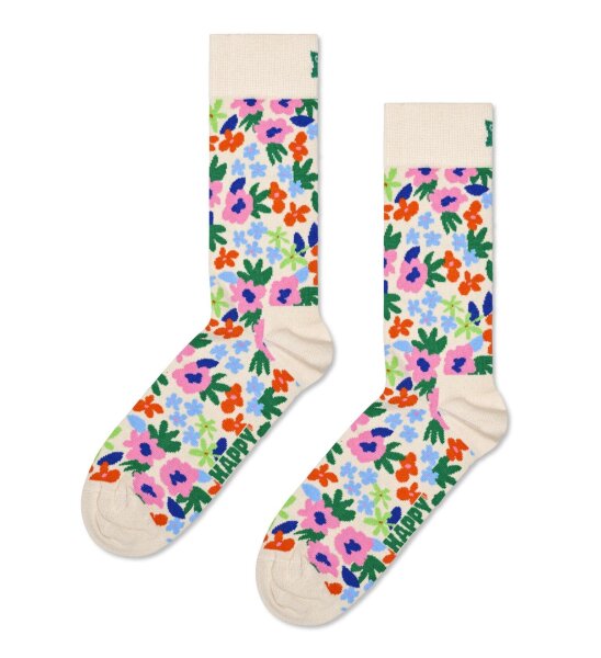Happy Socks Flower Sock