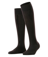 FALKE Sensitive Berlin Damen Kniestrumpf Gr. 35 - 42 Farbauswahl ohne Gummidruck 35-38 3009 black