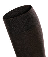 FALKE Sensitive Berlin Damen Kniestrumpf Gr. 35 - 42 Farbauswahl ohne Gummidruck 39-42 3009 black