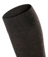 FALKE Sensitive Berlin Damen Kniestrumpf Gr. 35 - 42 Farbauswahl ohne Gummidruck 39-42 3089 anthracite melange
