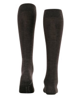 FALKE Sensitive Berlin Damen Kniestrumpf Gr. 35 - 42 Farbauswahl ohne Gummidruck 39-42 3089 anthracite melange