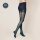 Fly Care Damen  Stützstrumpfhose mit starker Stützkraft ideal für Reisen und gegen müde Beine 40 Den Semi blickdicht marine_48-50