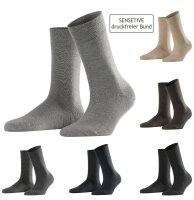 FALKE Sensitive Berlin Damen Socken Gr. 35 bis 42...