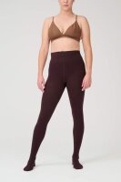 Cosy Winter Strumpfhose cacao_L2L