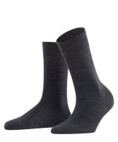 FALKE Sensitive Berlin Damen Socken Gr. 35 bis 42 Farbauswahl 39-42 3089 anthracite melange