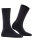 FALKE Sensitive Berlin Damen Socken Gr. 35 bis 42 Farbauswahl 39-42 6379 dark navy