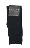 FALKE Sensitive Berlin Herren Business Socken Schurwolle Gr.39 bis 50 Farbwahl 39-42 3000 black