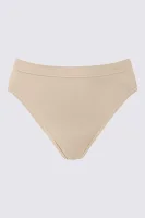Emotion Jazzpant tiefer Taillensitz ohne auftragende Seitennähte Cream Tan_46