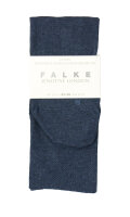 FALKE Damen Socken Sensitive London, Baumwolle, 1 Paar, Blau (Dark Navy 6379), 39-42