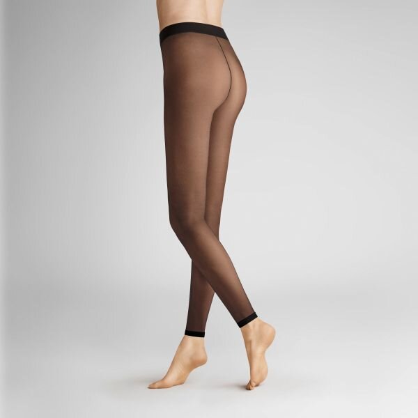 Hudson Thermo Legging blickdicht aber 20 Den Optik