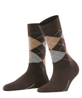 MARYLEBONE  Damensocken im klassische ARGYLE Design von...
