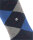 MARYLEBONE  Damensocken im klassische ARGYLE Design von Burlington aus wärmender  Schurwolle marine_36-41