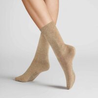 RELAX Damensöckchen ohne einengenden Bund mit 97%...