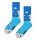 Happy Socks  Motiv Cliff Diving Socken für Sie und Ihn