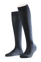 FALKE Damen Kniestrümpfe Softmerino, Wolle, 1 Paar,...