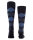 Preston Herren Kniestrumpf im klassische ARGYLE Design von Burlington aus warmen weichen Softacryl darknavy_40-46