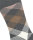 NEWCASTLE Herrensocken im modernen Rautendesign aus wärmender Schurwolle dark grey_40-46