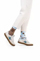 Many Mornings - Mismatched Socken - Capybara/Wasserschwein