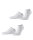 Burlington Everyday 2-Pack Herren Sneakersocken Baumwolle white_40-46