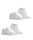 Burlington Everyday 2-Pack Herren Sneakersocken Baumwolle white_40-46