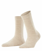 FALKE Softmerino Damen Socken Gr. 35 bis 42 innen Schurwolle außen Baumwolle