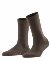 FALKE Softmerino Damen Socken Gr. 35 bis 42 innen Schurwolle außen Baumwolle