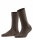 FALKE Softmerino Damen Socken Gr. 35 bis 42 innen Schurwolle außen Baumwolle