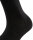 FALKE Damen Socken Softmerino, Wolle, 1 Paar, Schwarz (Black 3009), 41-42
