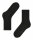 FALKE Damen Socken Softmerino, Wolle, 1 Paar, Schwarz (Black 3009), 41-42