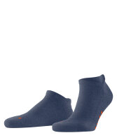 Keep Warm Unisex Sneakersocke mit klimaregulierender Wolle Wolle