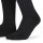 Relax Klima Herrensocken wärmend Dank Schurwolle , ohne einengenden Gummi im Bund anthra.mel._43-46