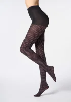 Oroblu The Pattern Feinstrumpfhose 50 Den mit feinen...
