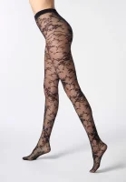 Oroblu Seductive Lace - Spitze- Feinstrumpfhose 20 Den