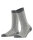 Burlington Pepita Damen Socken gemustert aus Schurwollqualität