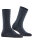 FALKE Shiny Special Edition Damen Socken dark navy 6370_35-38