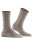FALKE Shiny Special Edition Damen Socken flint grey 3640_35-38