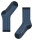 Burlington Pepita Damen Socken gemustert aus Schurwollqualität marine_36-41