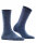 FALKE Softmerino Damen Socken Gr. 35 bis 42 Schurwolle Farbauswahl darkblue mel._37-38