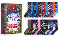 Happy Socks 24 Paar Socken als Advendstkalender