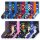 Happy Socks 24 Paar Socken als Advendstkalender